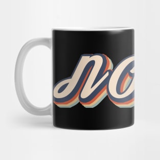 NOFX Retro Style Mug